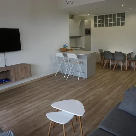 La Playina Ξενοδοχείο με διαμερίσματα Llanes