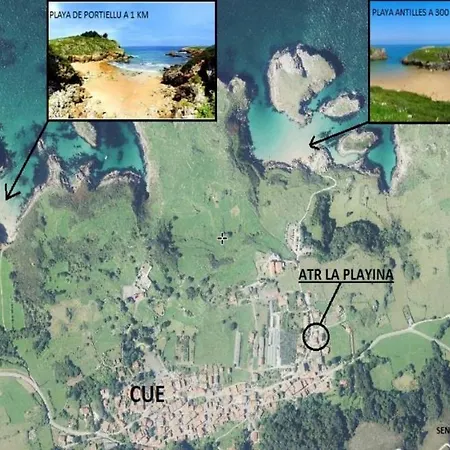 La Playina Ξενοδοχείο με διαμερίσματα 3*