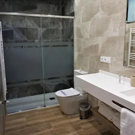 La Playina Aparthotel Llanes