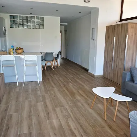 Apartahotel La Playina 3*