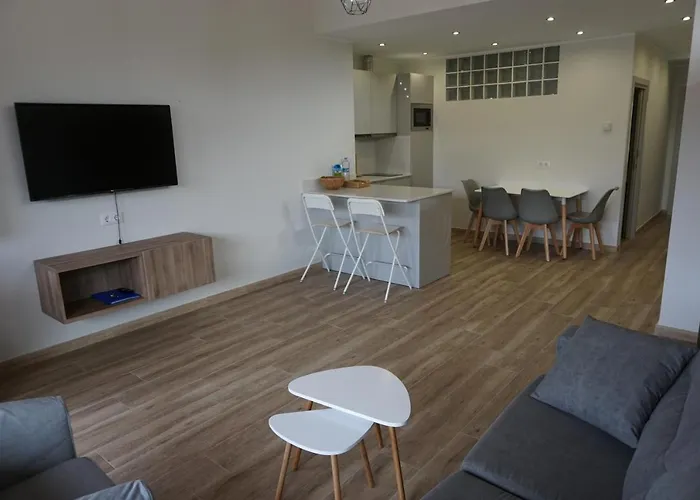 La Playina Apartahotel Llanes