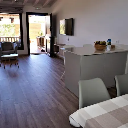 Apartahotel La Playina Llanes
