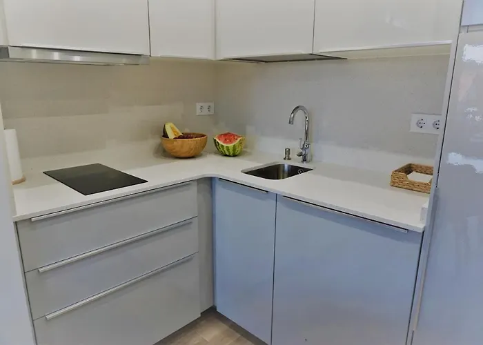 La Playina Apartahotel Llanes