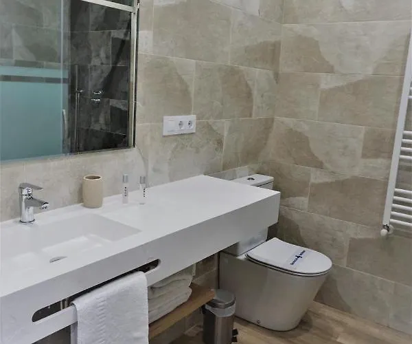 Apartahotel La Playina Llanes