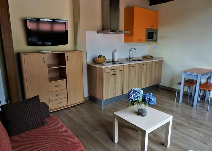 Apartahotel La Playina 3*