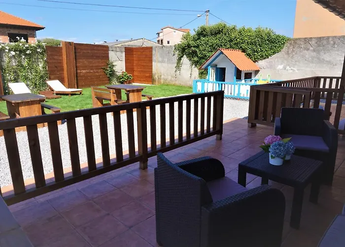 La Playina Apartahotel Llanes