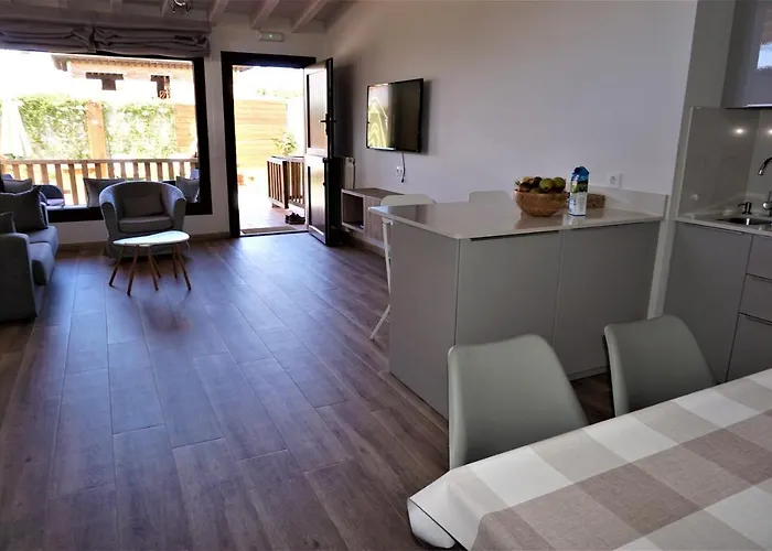 Apartahotel La Playina Llanes