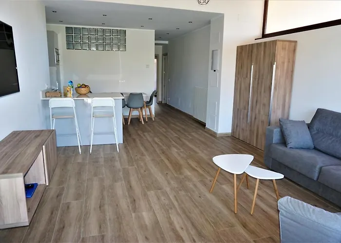 Apartahotel La Playina 3*